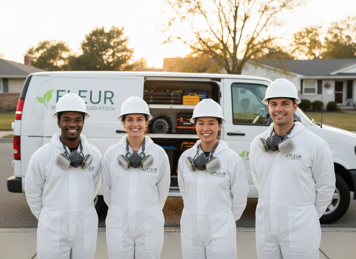 Mold Remediation company in Tiskilwa, IL